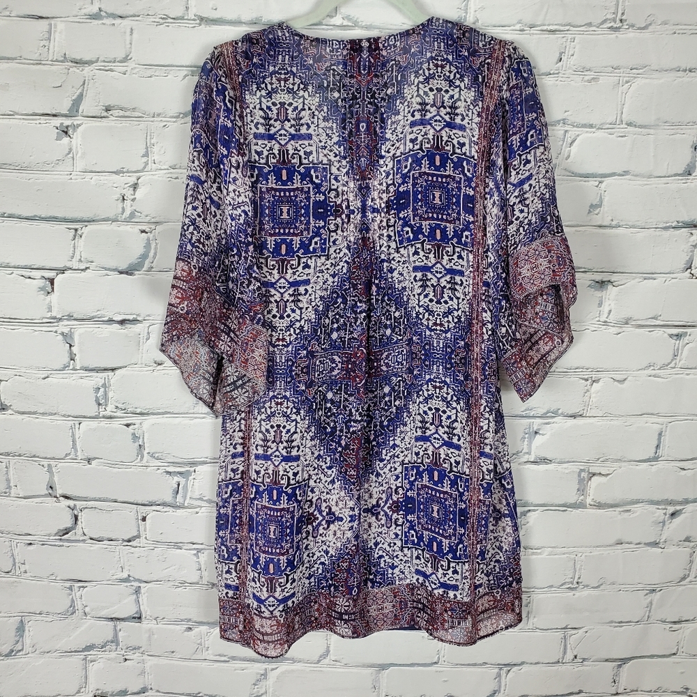 Joie Hadiya Silk Dress - Picture 3 of 6